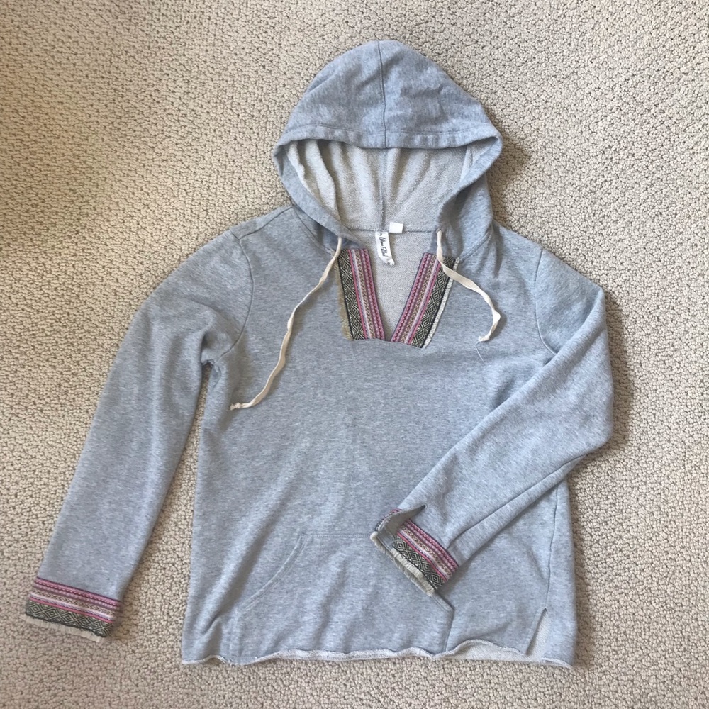 Boutique sweater.